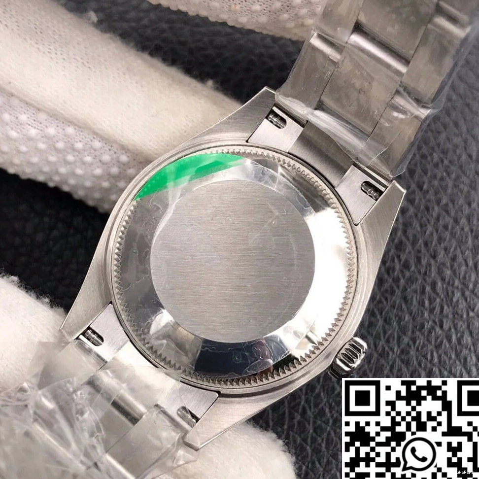 Factory 31MM Oyster EW Perpetual Turquoise Rolex Dial M277200-0007 Blue 1013